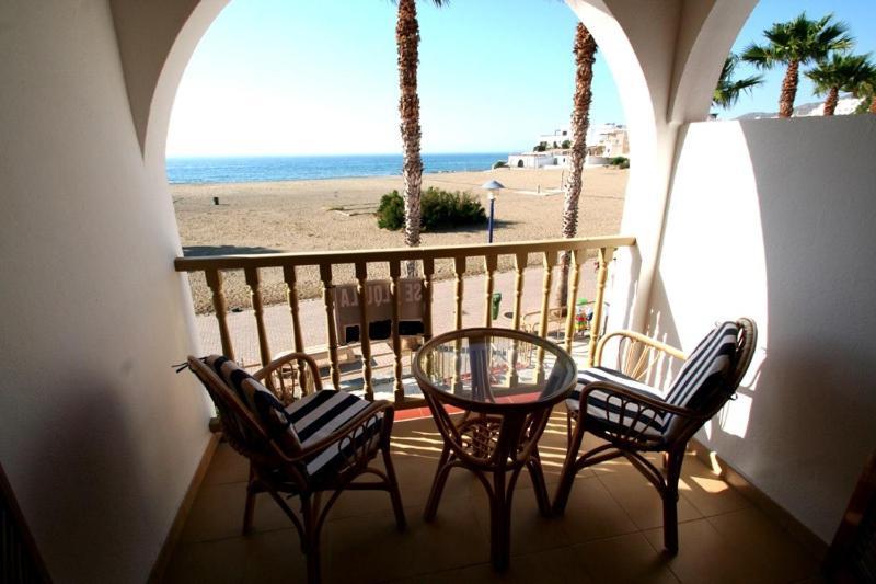 Apartamento en la Playa de San José-sjjc Chambre photo