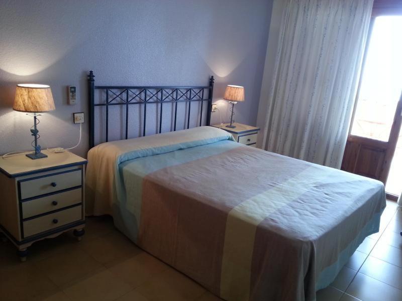 Apartamento en la Playa de San José-sjjc Chambre photo