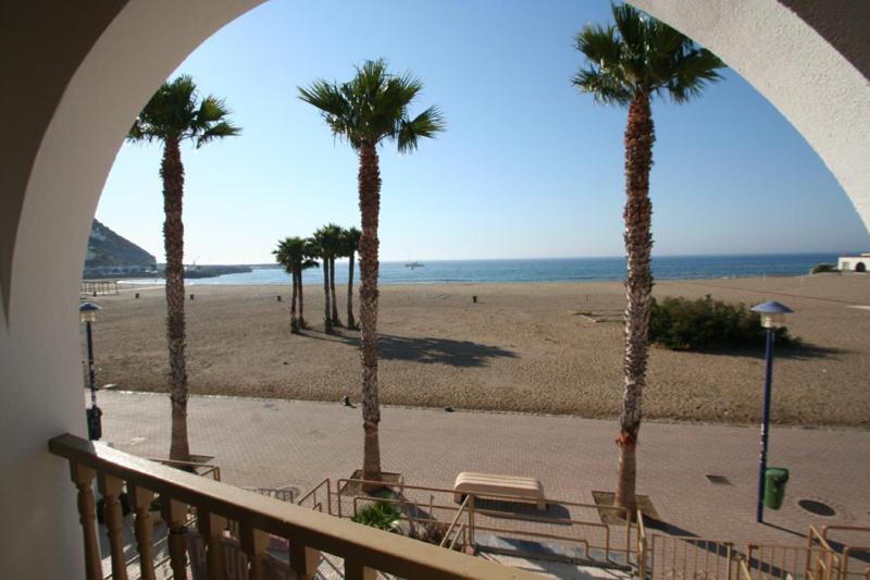 Apartamento en la Playa de San José-sjjc Chambre photo