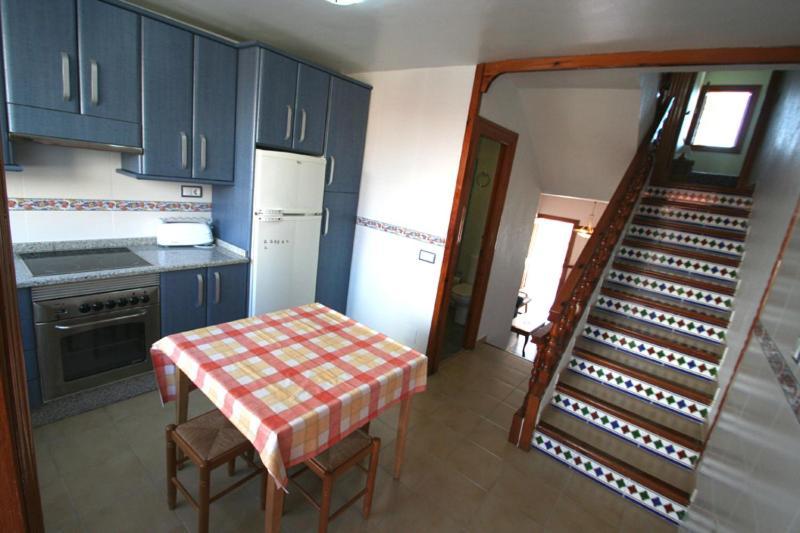 Apartamento en la Playa de San José-sjjc Chambre photo