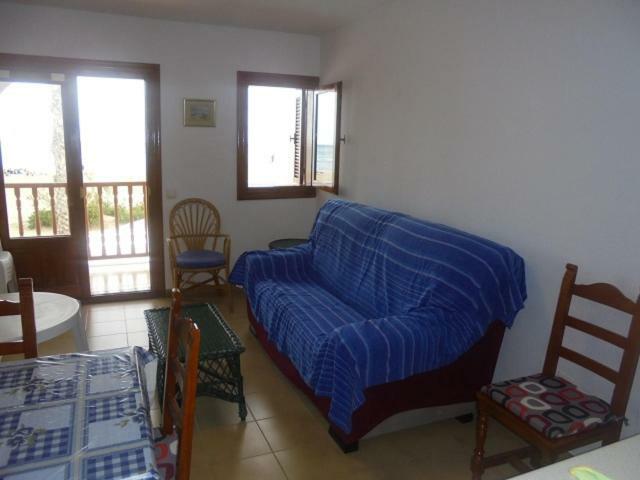 Apartamento en la Playa de San José-sjjc Extérieur photo