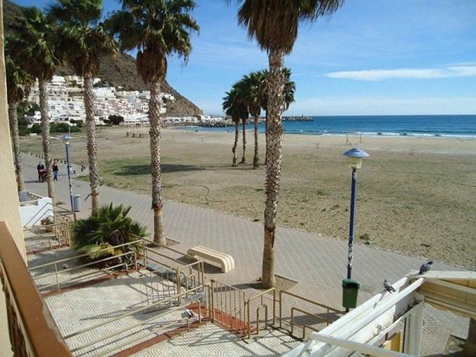 Apartamento en la Playa de San José-sjjc Extérieur photo