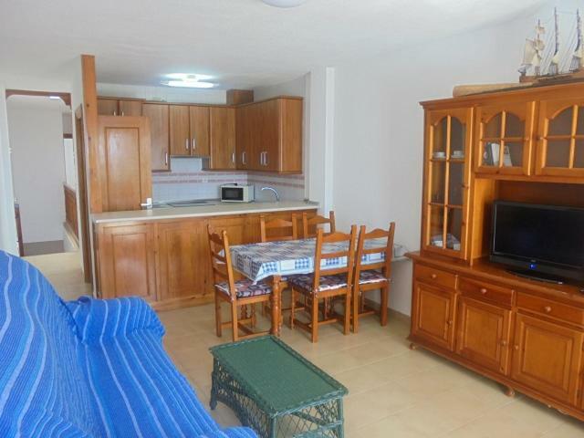 Apartamento en la Playa de San José-sjjc Extérieur photo