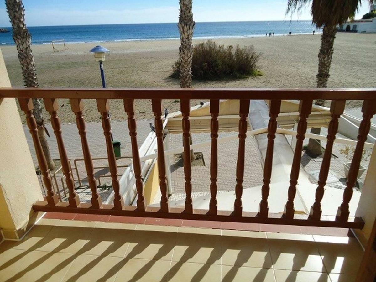 Apartamento en la Playa de San José-sjjc Extérieur photo