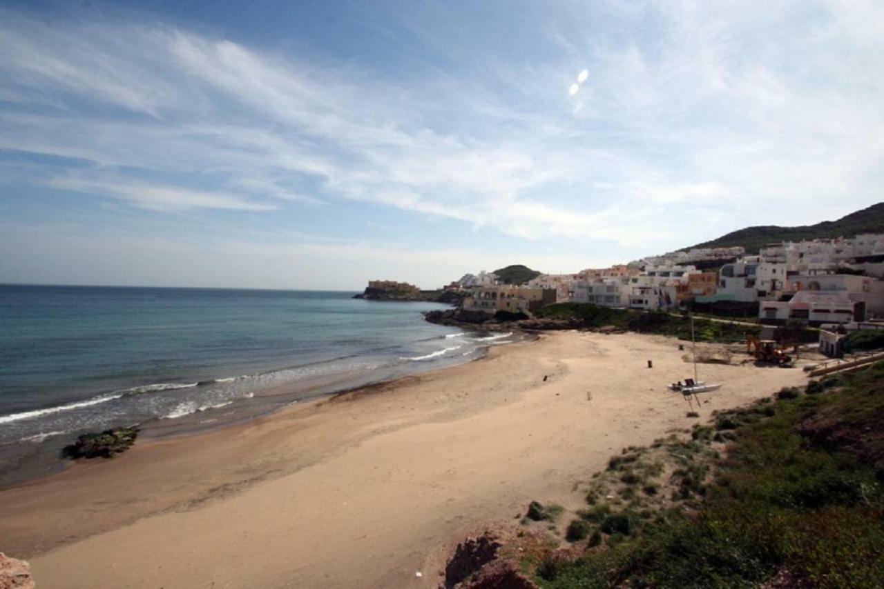 Apartamento en la Playa de San José-sjjc Extérieur photo